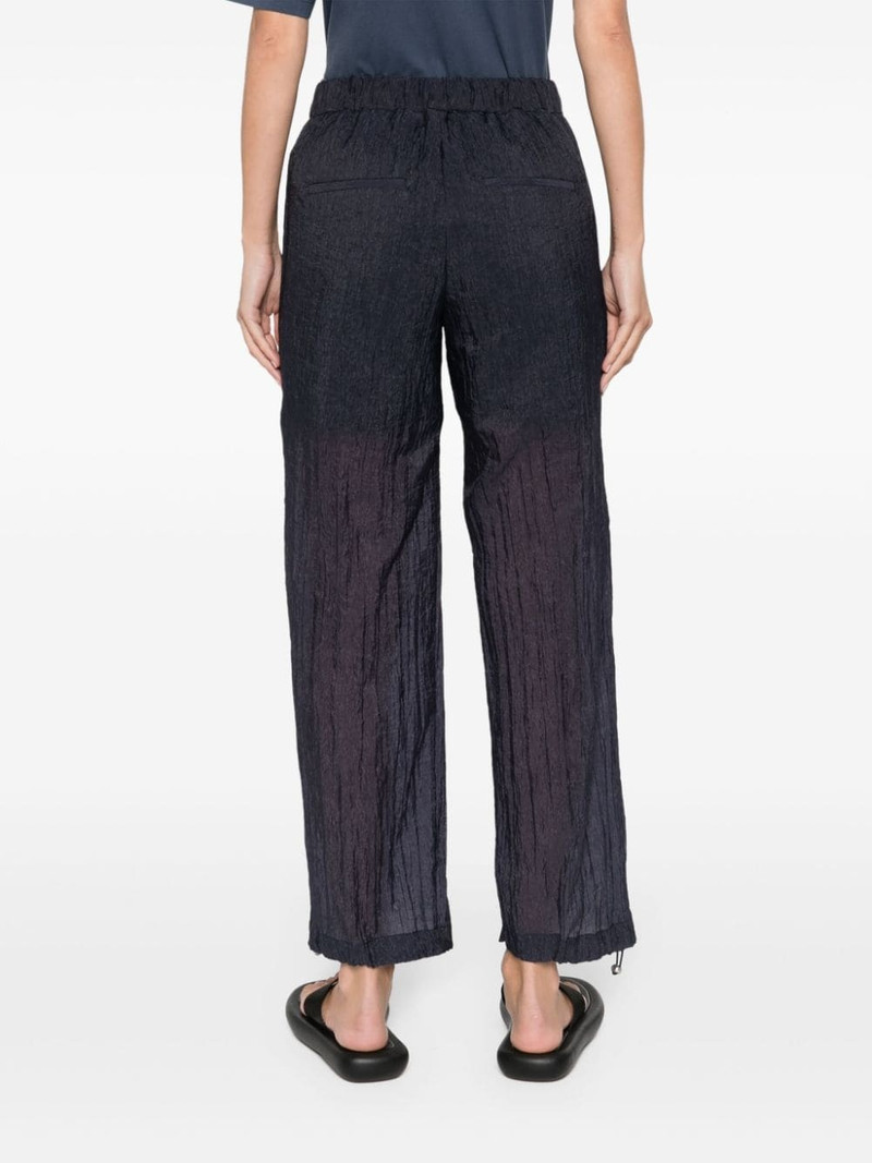 seersucker straight trousers 4