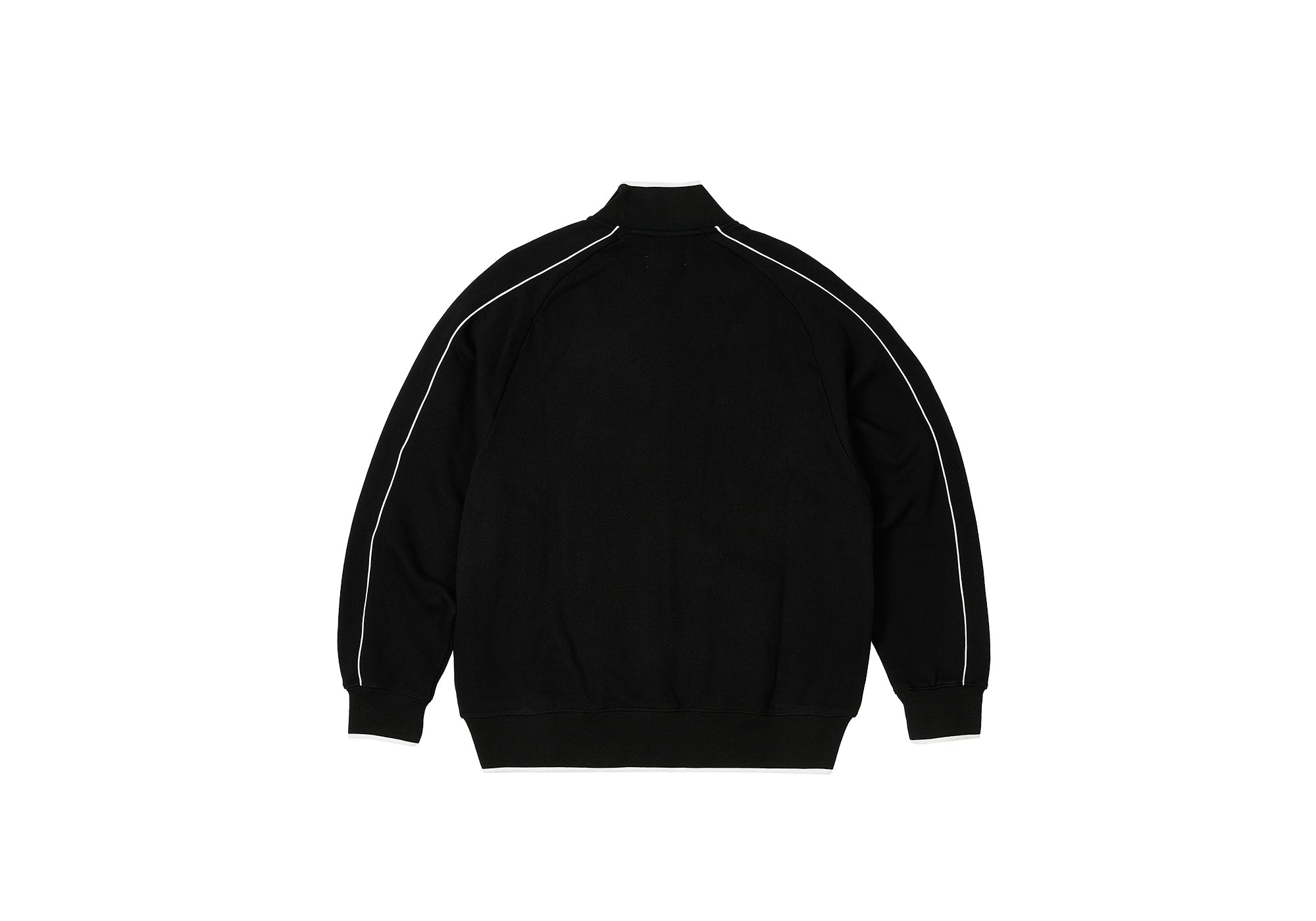 GRIMEY ZIP FUNNEL BLACK - 2