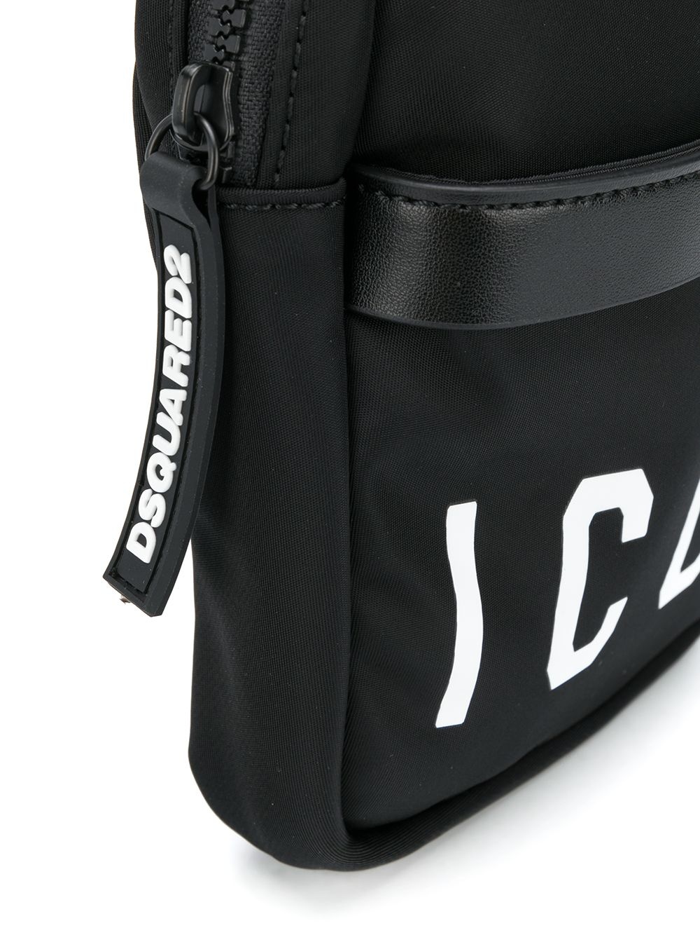 Icon print belt bag - 4