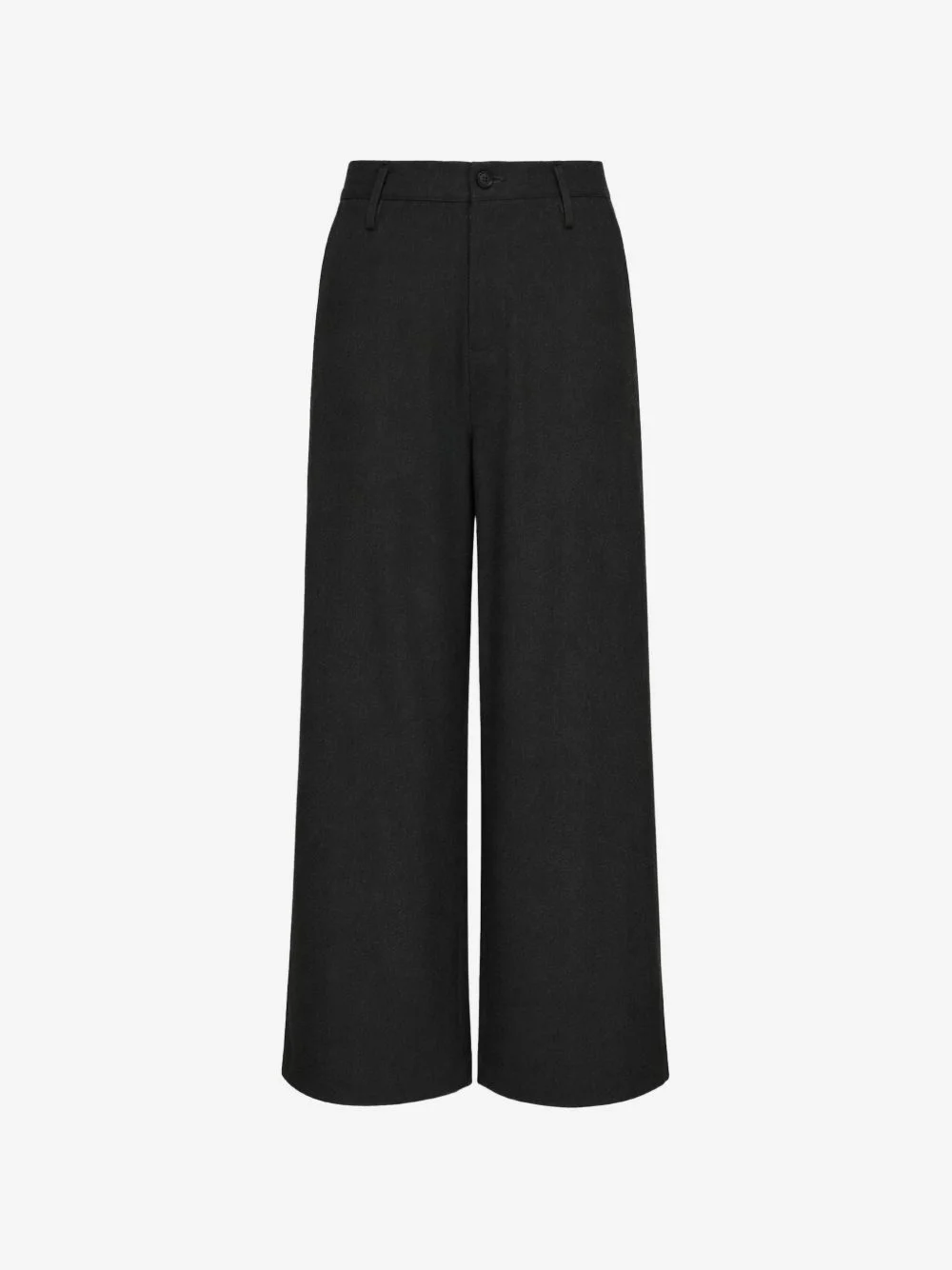 Regulation wide-leg trousers - 1