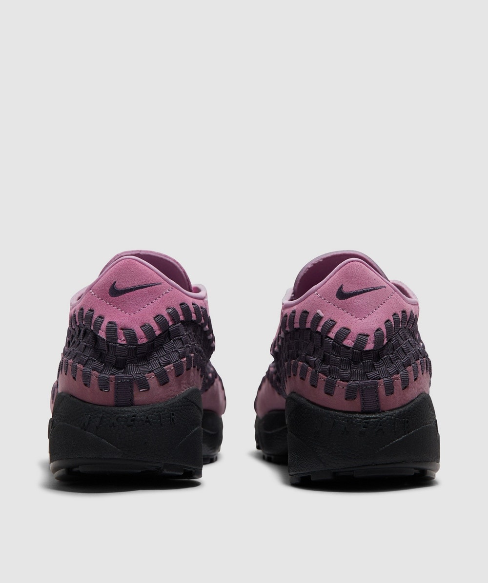 Air footscape woven sneaker - 4