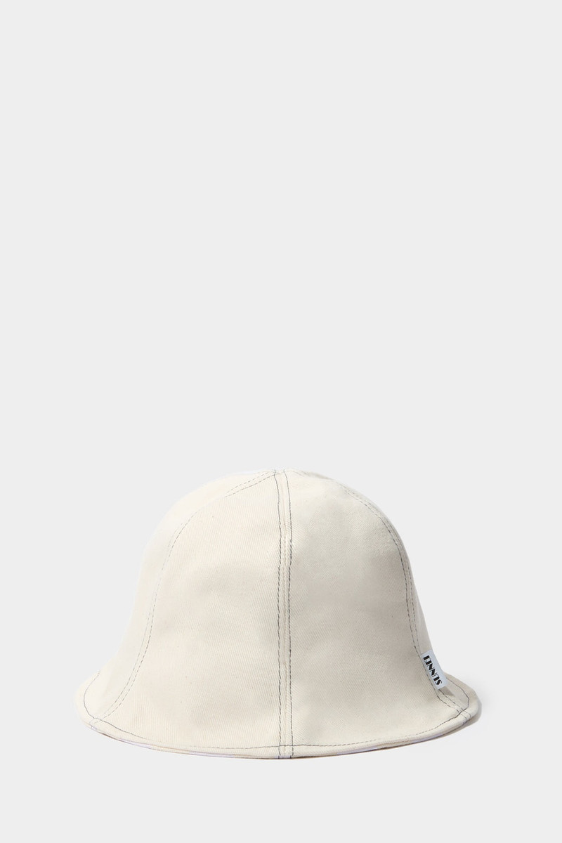 BELLIDENTRO REVERSIBLE BUCKET / ecru 1