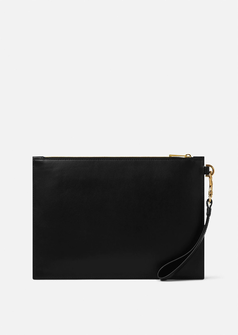 Studded Logo Pouch 3