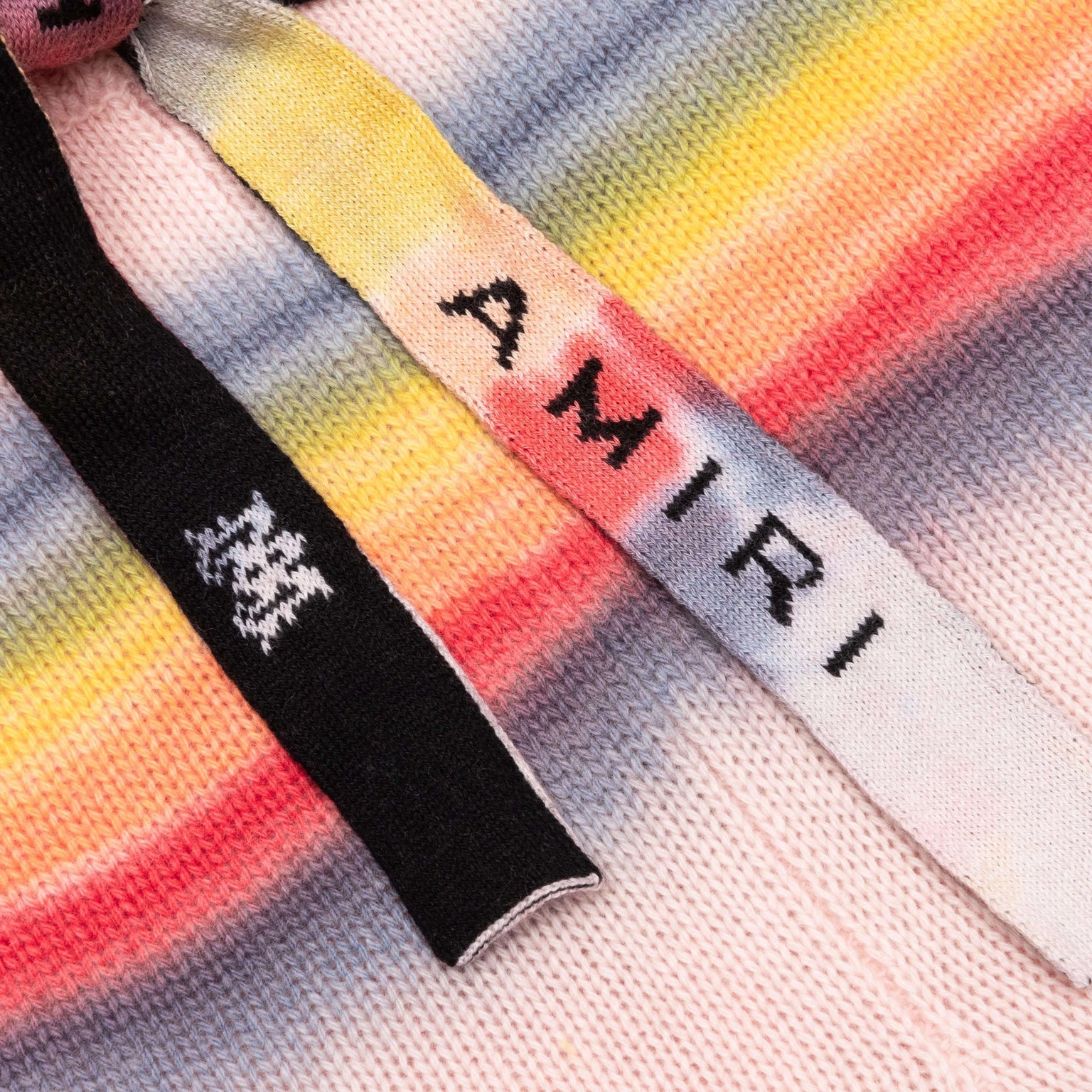 RAINBOW TIE DYE SHORT - MULTI - 3