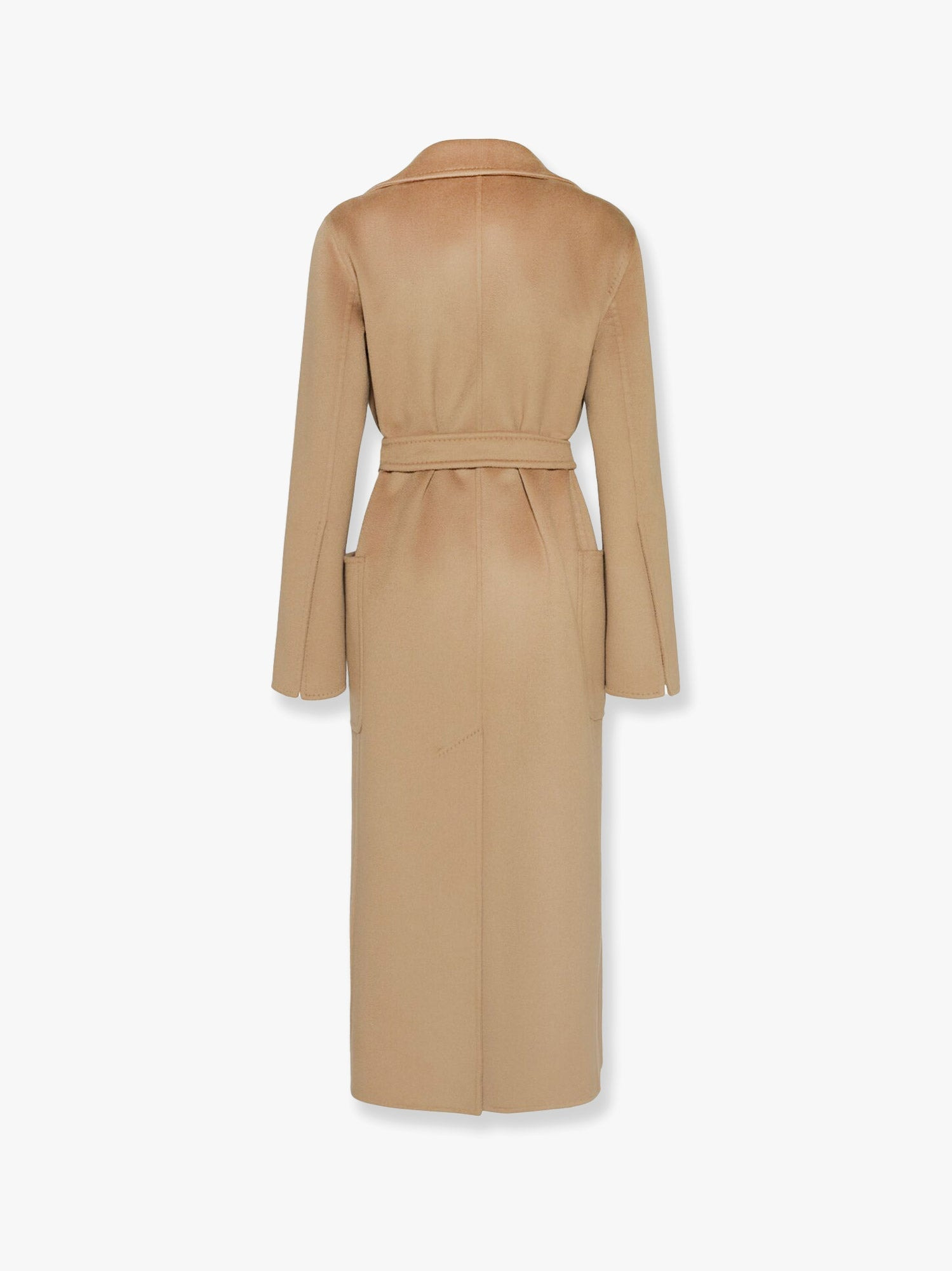 Max Mara Artur Hand Made Cashmere Coat - 5