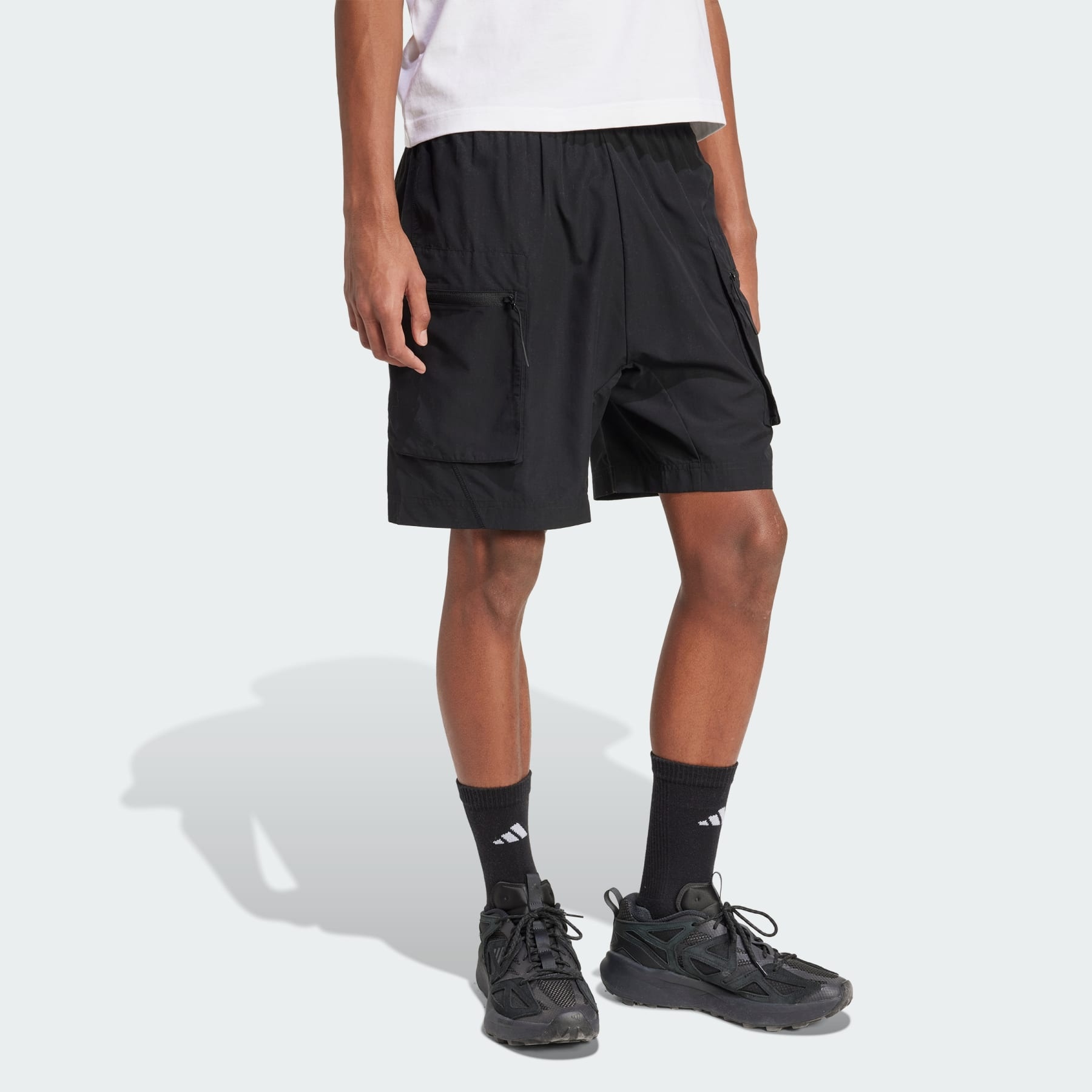 City Escape Woven Shorts - 4