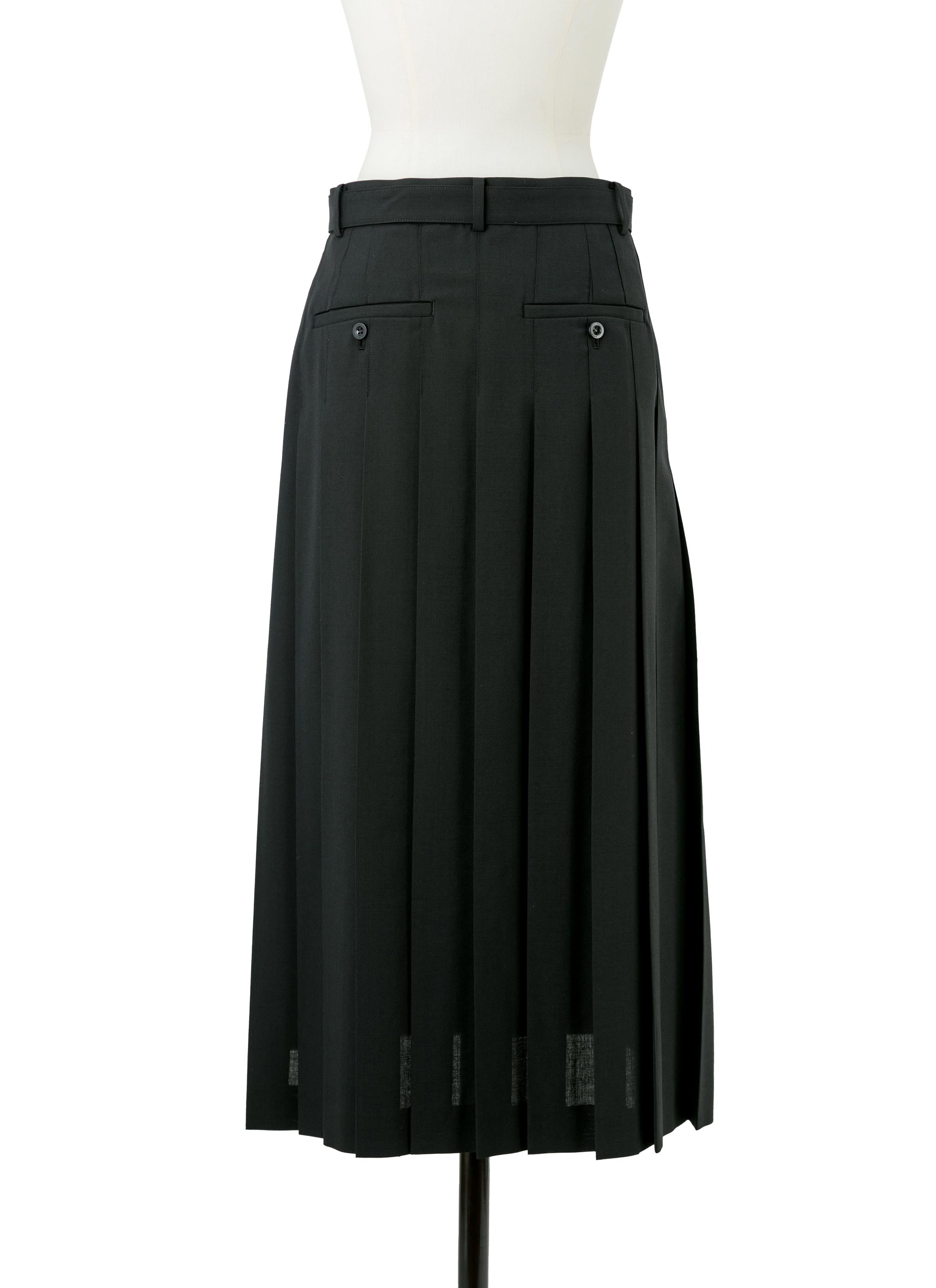 Suiting Skirt - 3