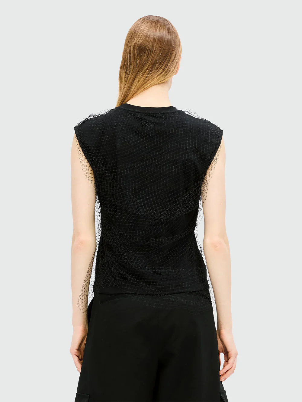 Mesh Tank Top - 3