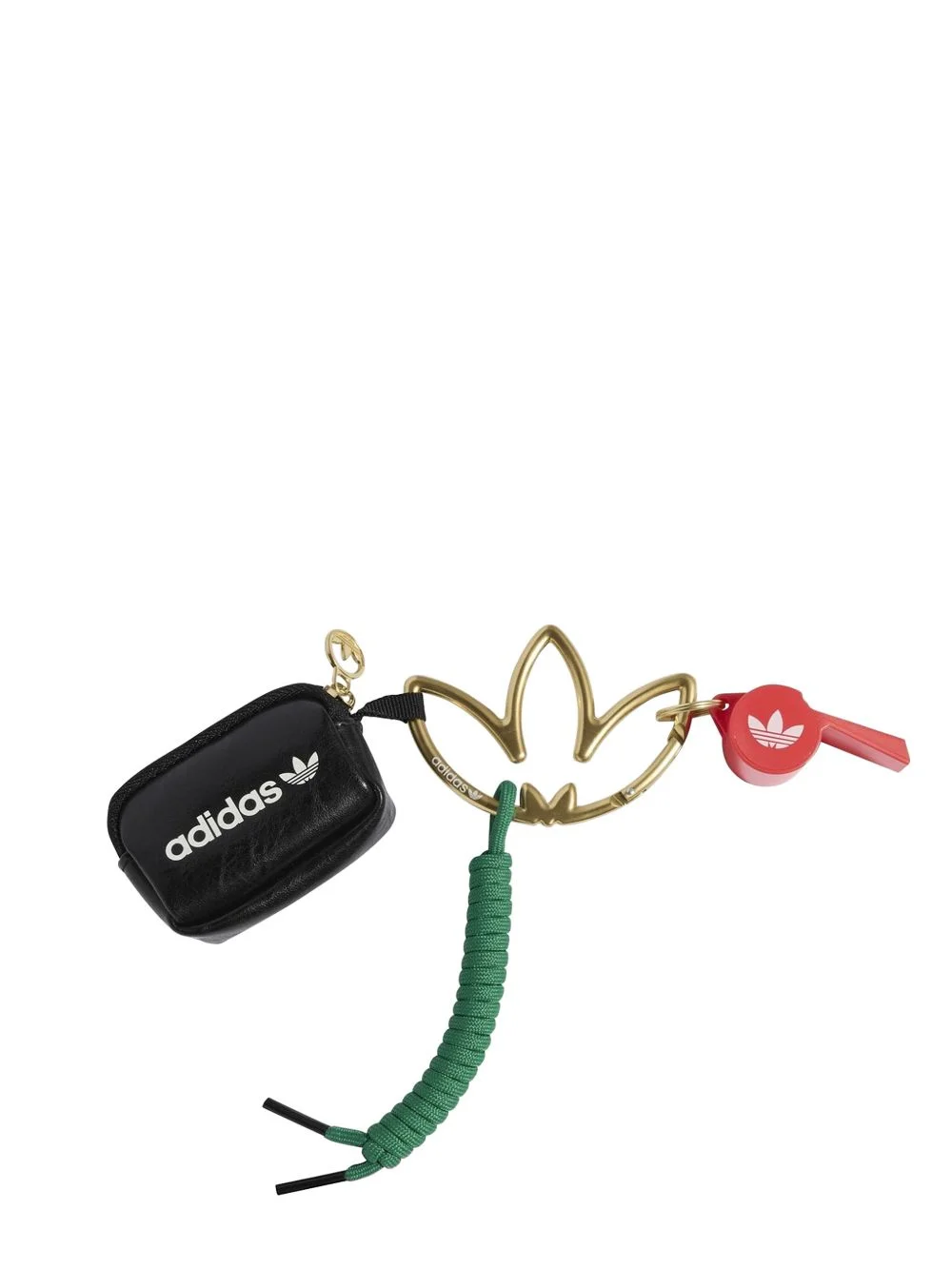 logo-detail keyring - 1