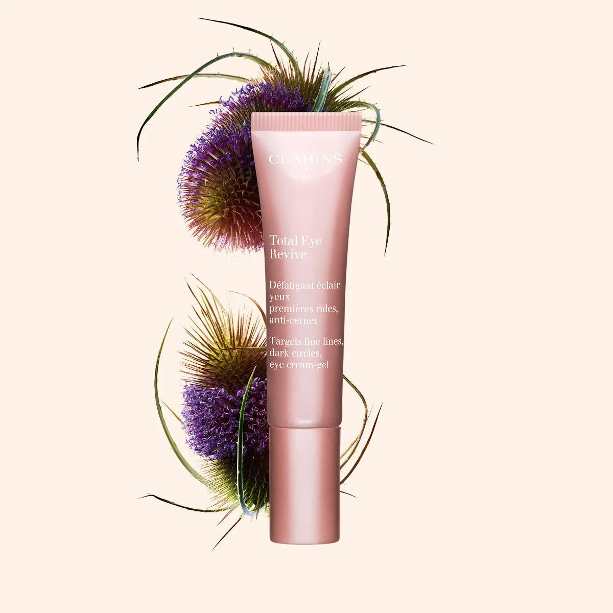 Total Eye Revive - Eye Gel Cream for Dark Circles + Fine Lines - 1