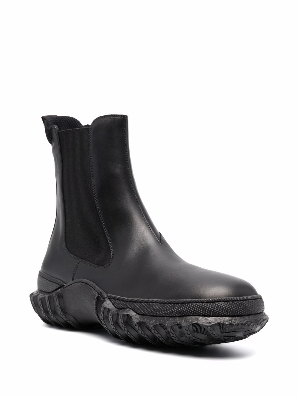 chunky-sole Chelsea boots - 2