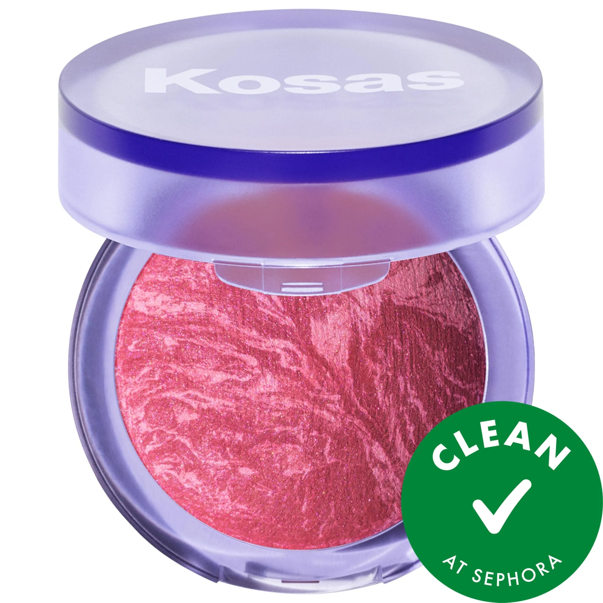 Blush is Life Baked Talc-Free Dimensional + Brightening Blush - 1