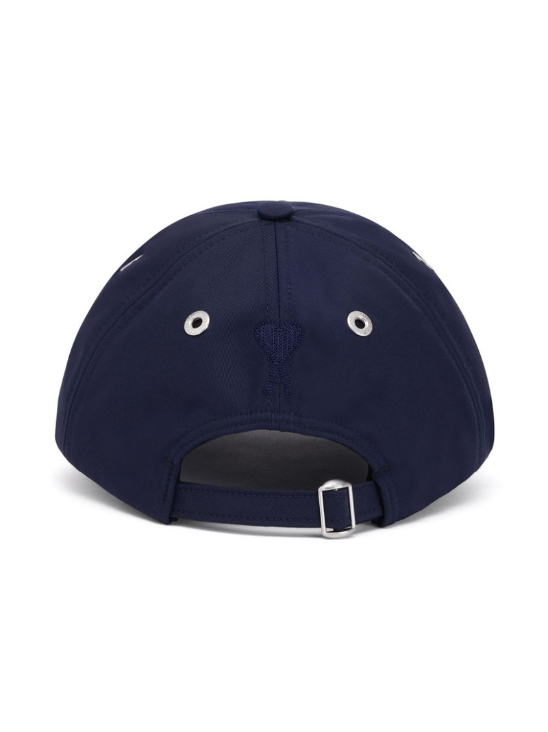 AMI Paris Ami de Coeur baseball cap outlook