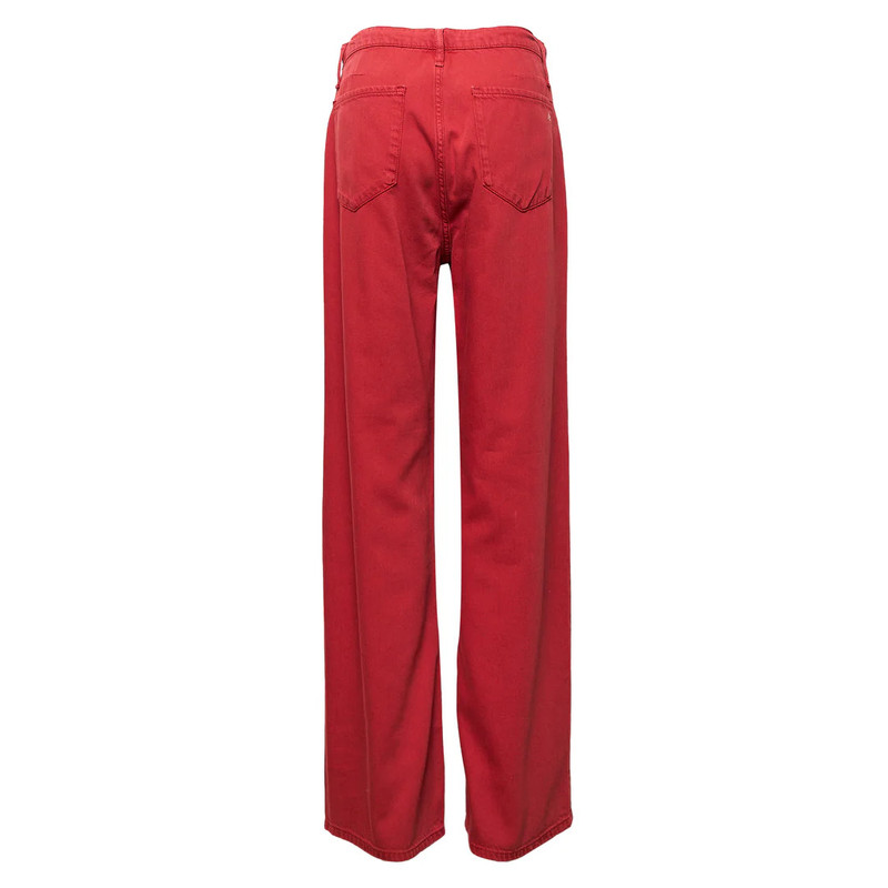 rag & bone Phoebe Drawstring Wide Jeans outlook