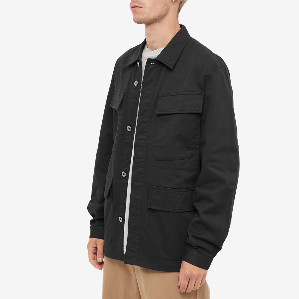 Universal Works Universal Works MW Fatigue Jacket REVERSIBLE
