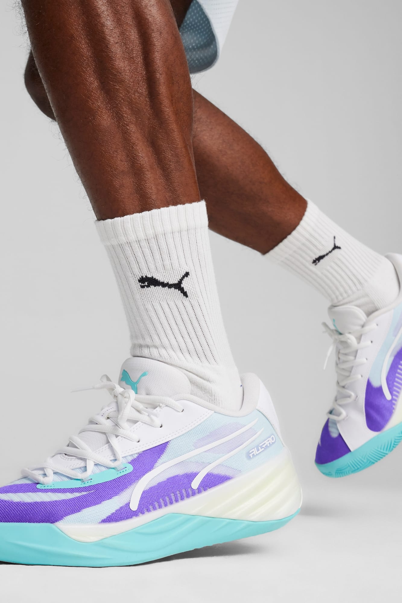 All Pro NITRO™ Men's Basketball Shoes - 2