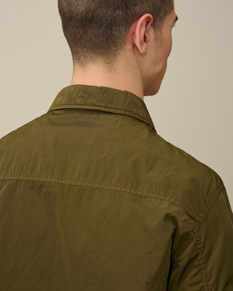 Chrome-R Pocket Overshirt 5