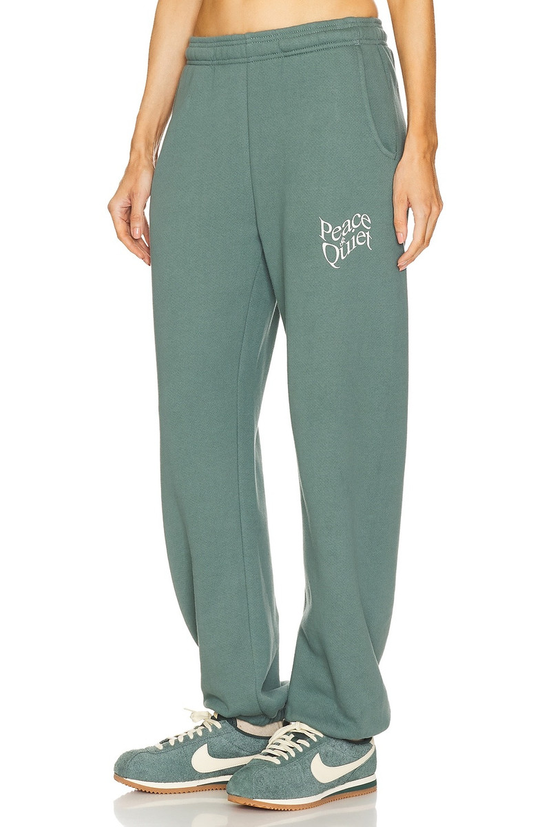 Museum of Peace & Quiet Warped Sweatpants outlook