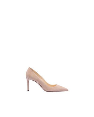 Prada Suede pumps outlook