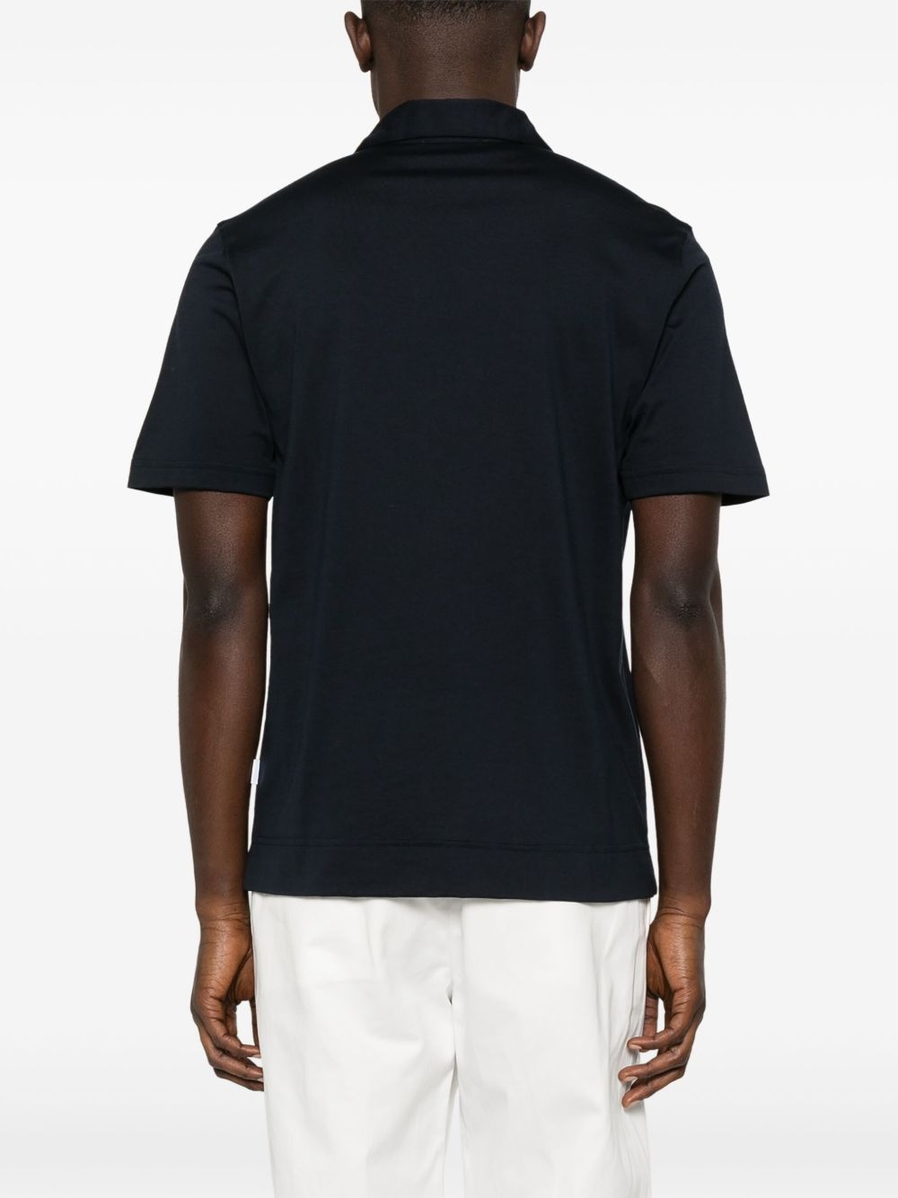 jersey polo shirt - 3