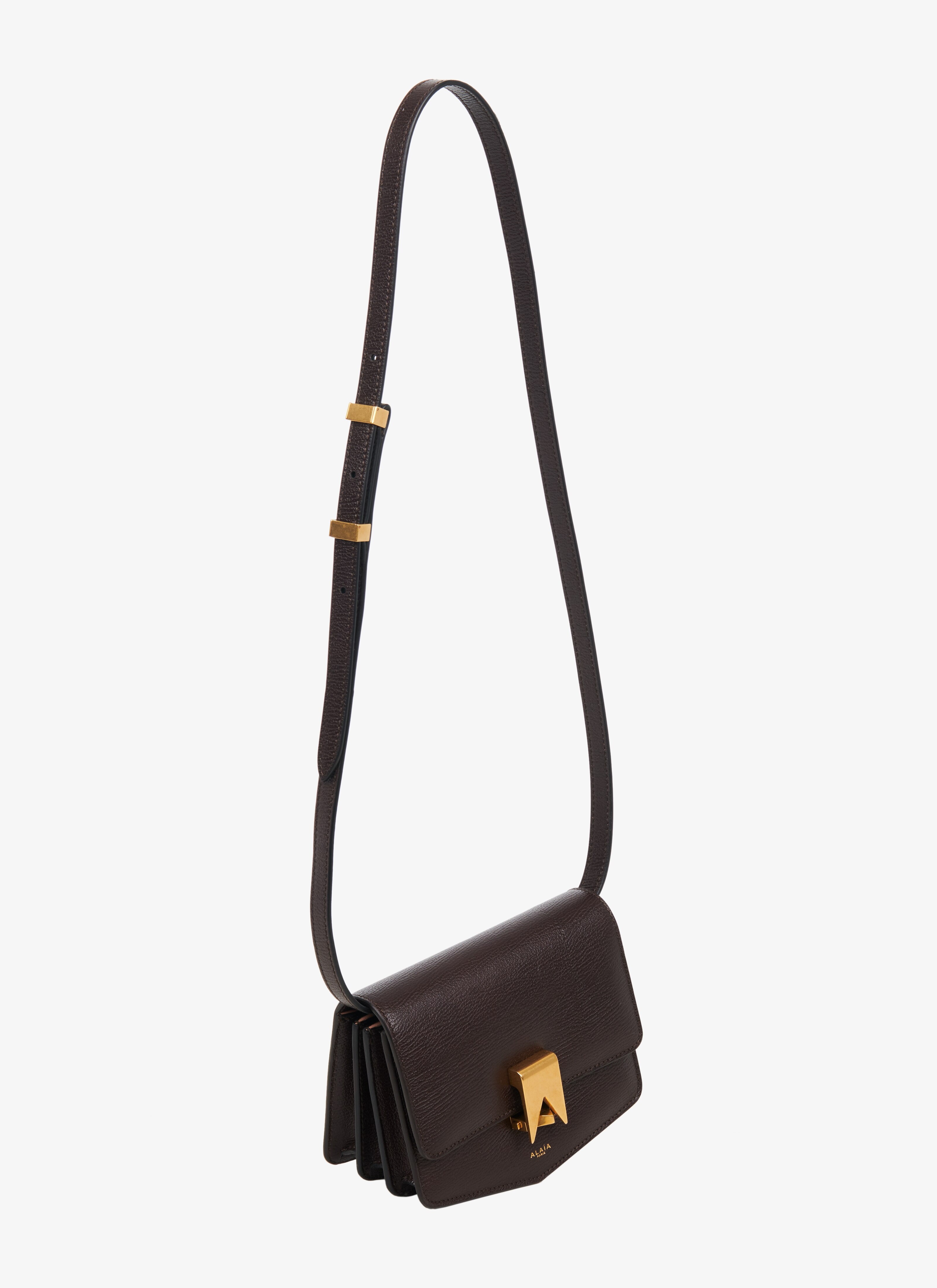 LE PAPA SMALL BAG IN CALFSKIN - 6