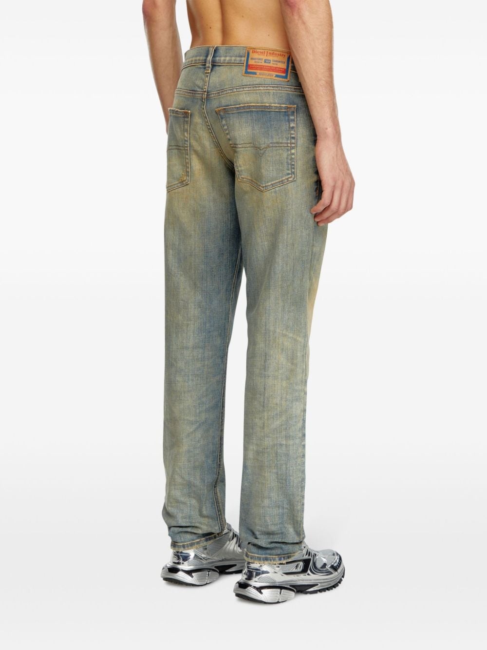 2023 D-Finitive 09J51 tapered jeans - 4