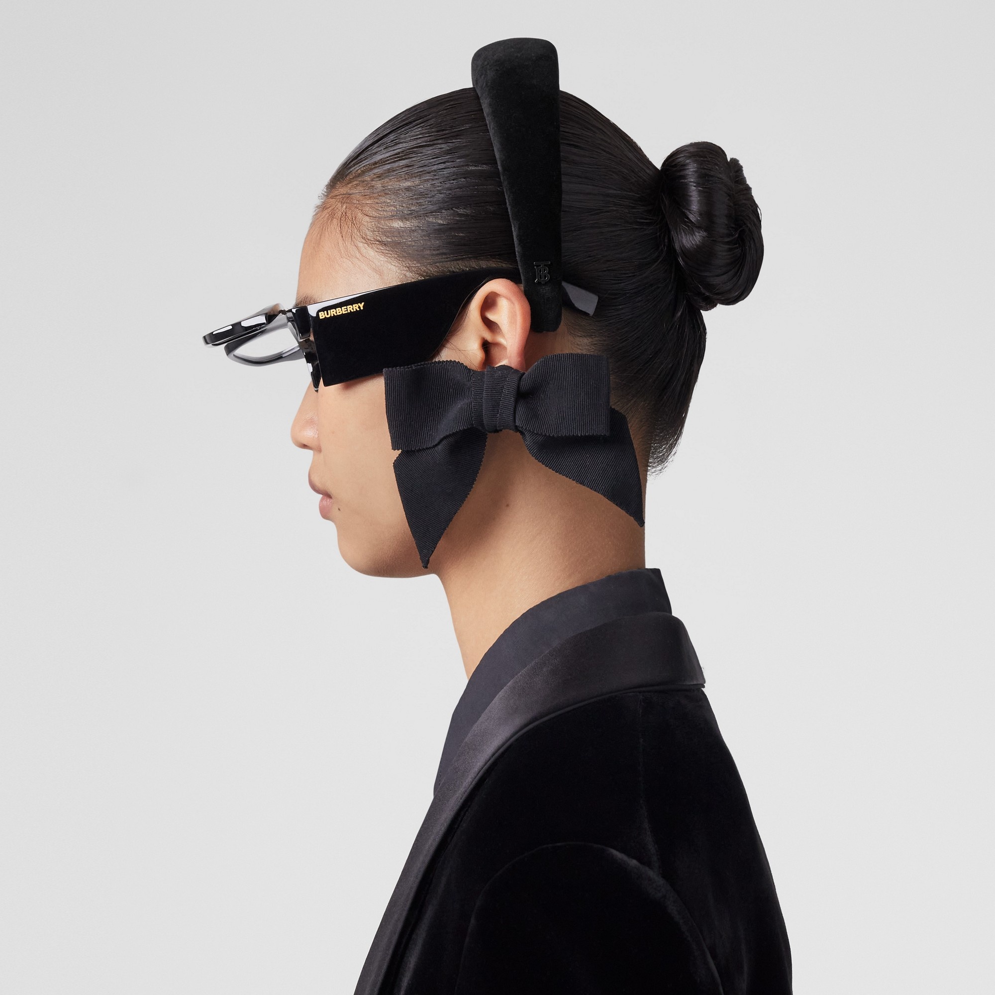 Velvet Hairband - 3