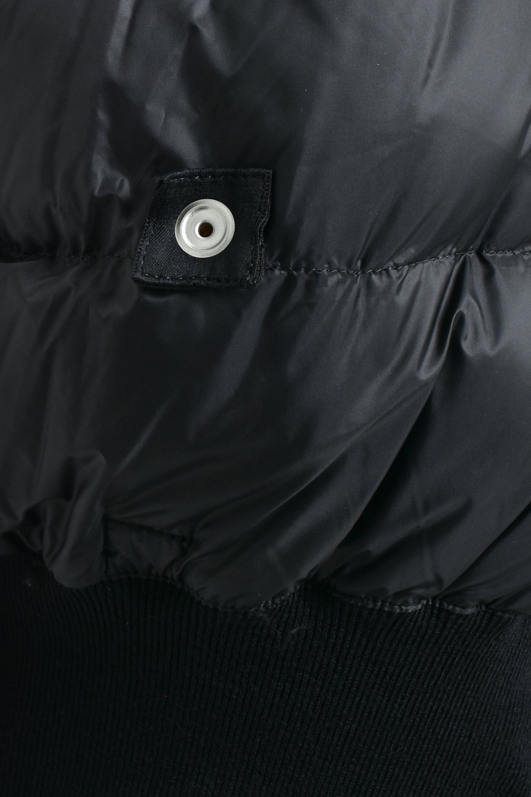 HOODED JKT / BLK - 17