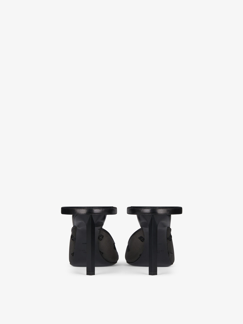 SHOW MULES IN 4G MESH 6