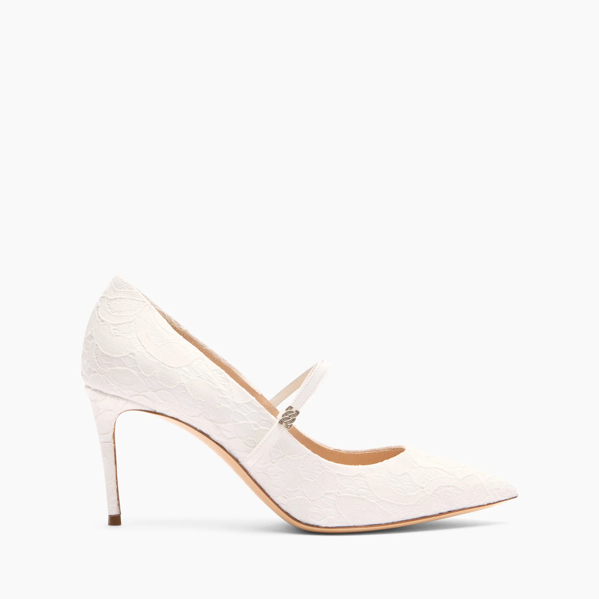 Julia Penny Liberty Pumps - 1