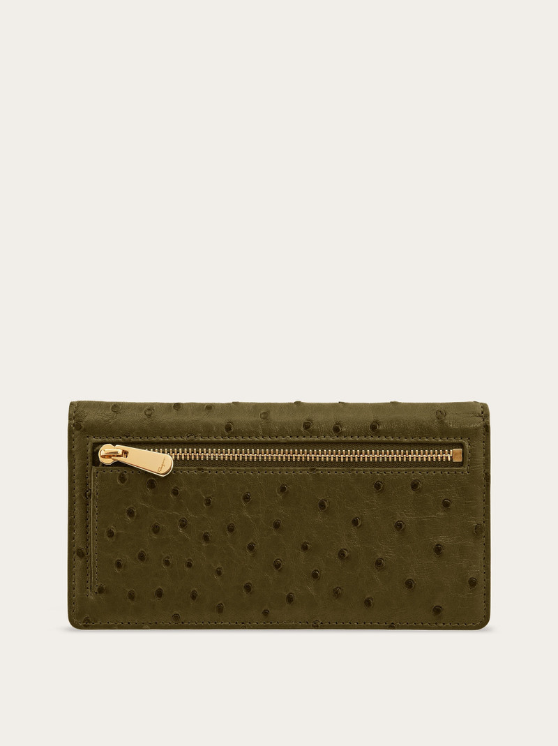 Gancini continental wallet 3