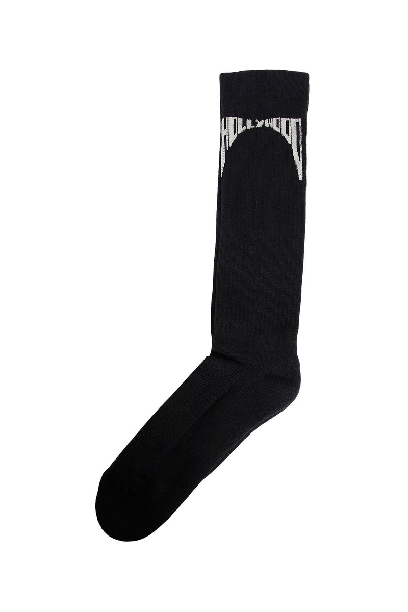 Rick Owens DRKSHDW Hollywood-Hollywood-Knee-High-Socks outlook