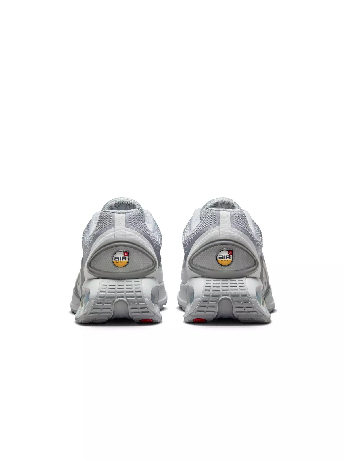 Air Max Dn "Wolf Grey/Sky Grey/Pure Platinum/Pure Platinum" Men's Shoe - 5
