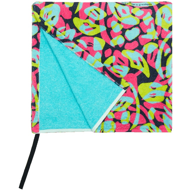 Beach Towel 2021 Neo Turtles - 2