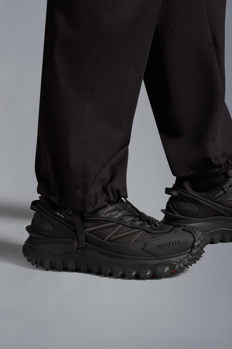 Gabardine Cargo Pants 7
