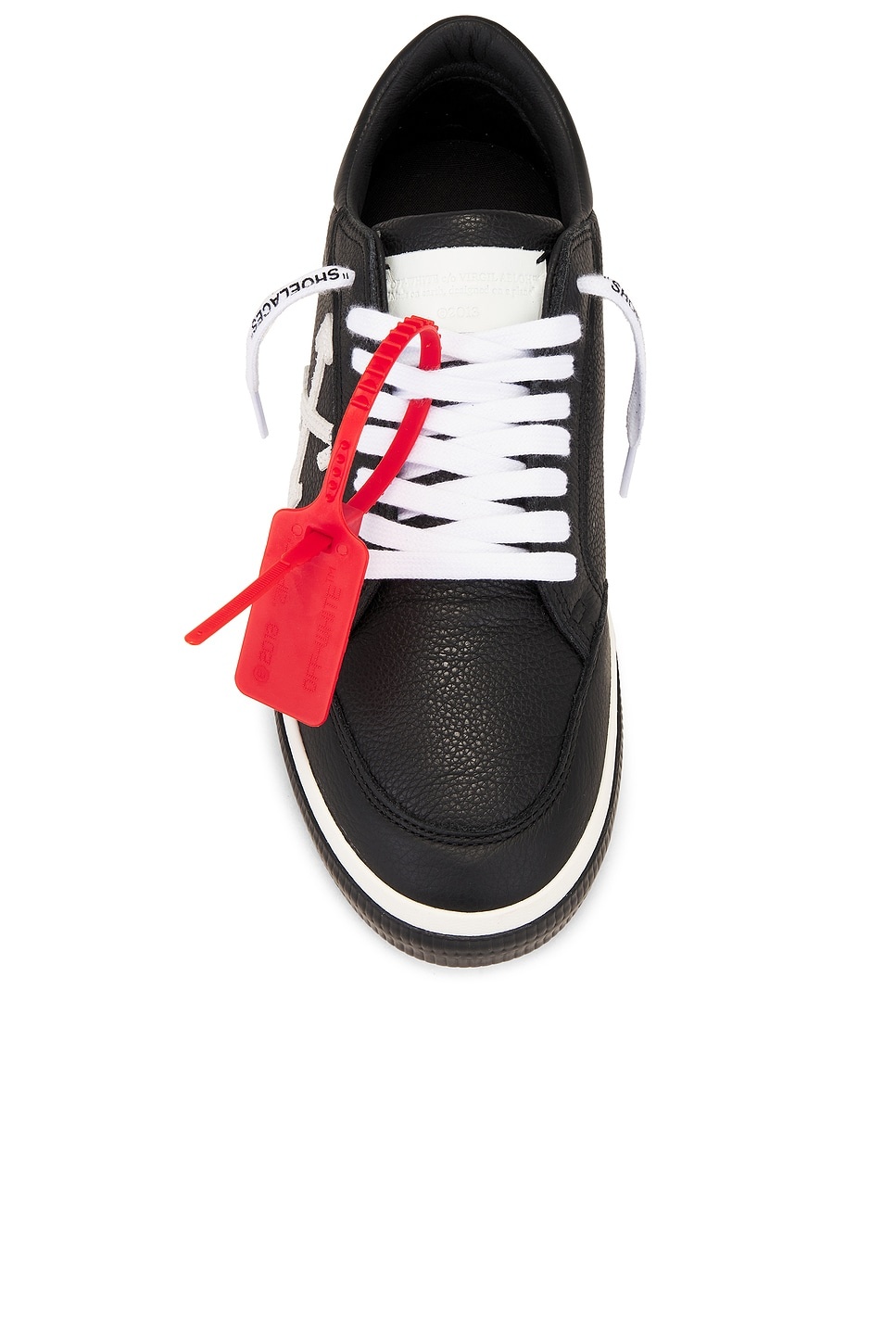 New Low Vulcanized Leather Sneaker - 4