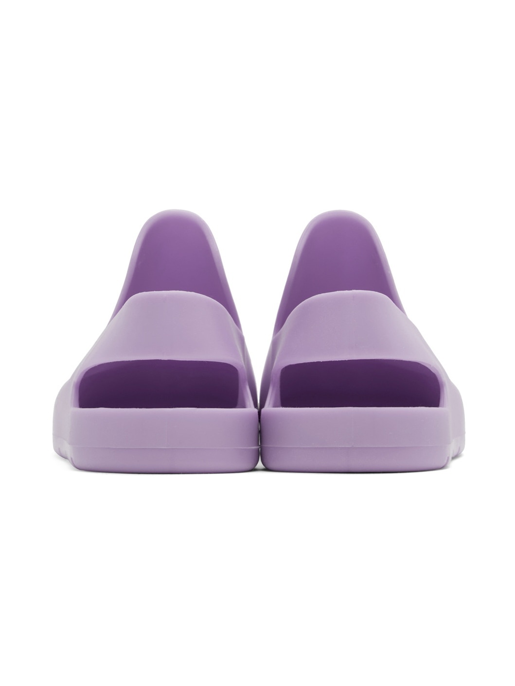 Purple Puddle Loafers - 2