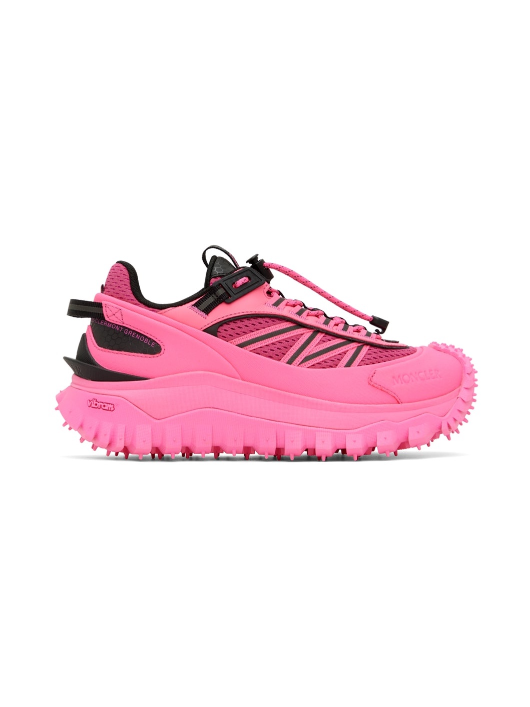 Pink Trailgrip GTX Sneakers - 1