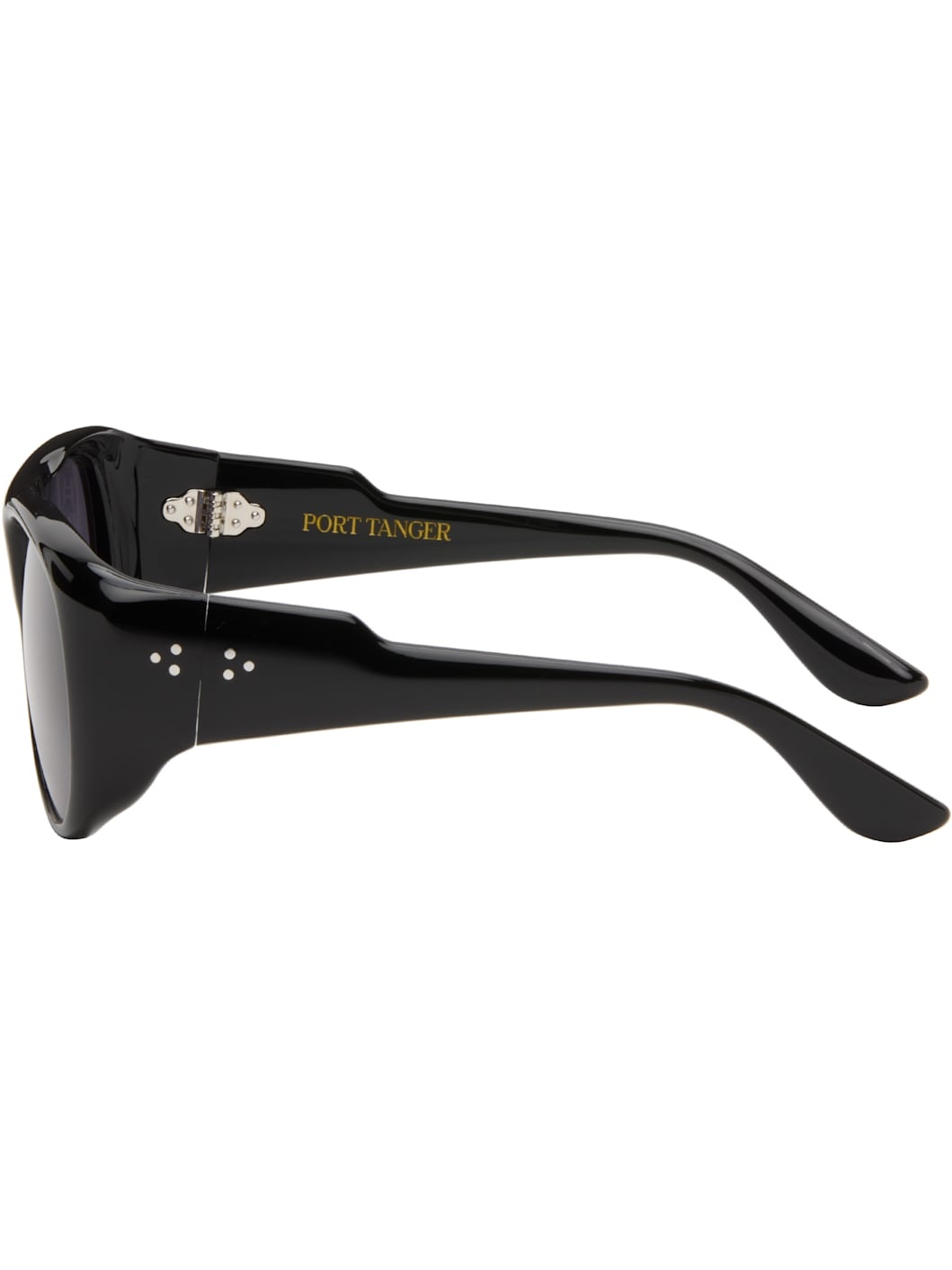 Black Gambia Sunglasses - 3