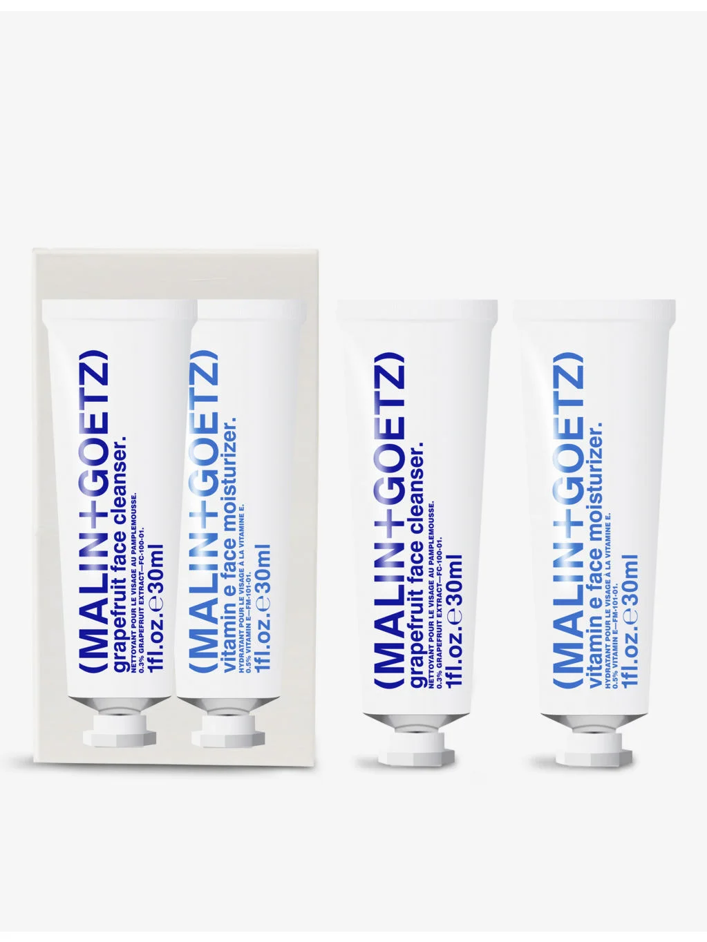 Face Essentials Duo 30ml - 1