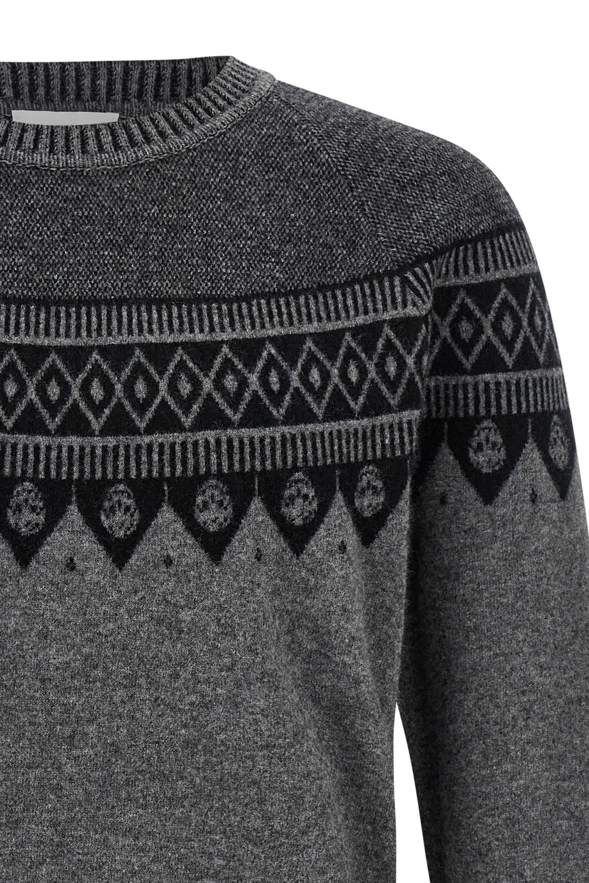 'Skull' sweater - 3