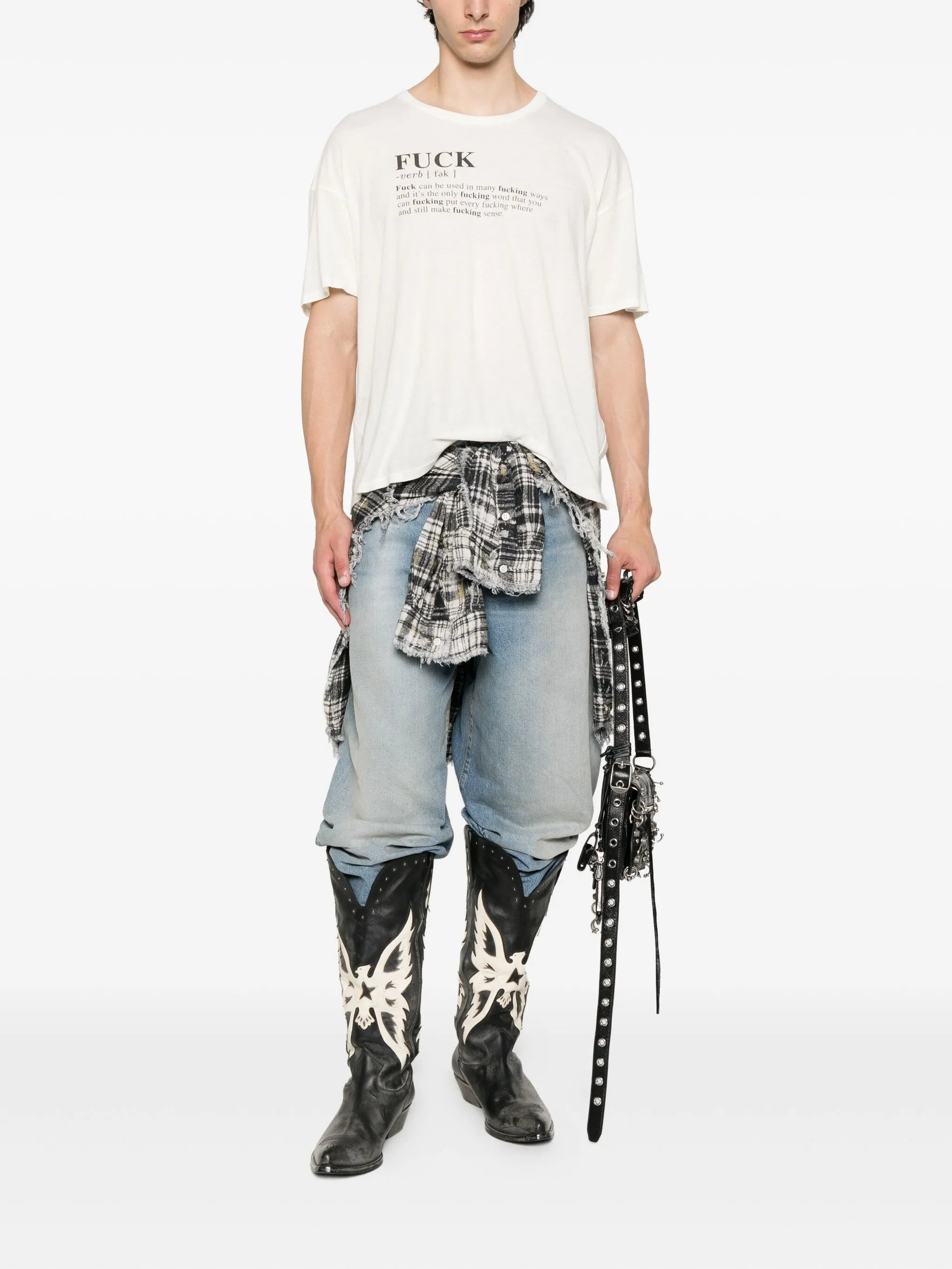 R13 T-shirts And Vests - 3