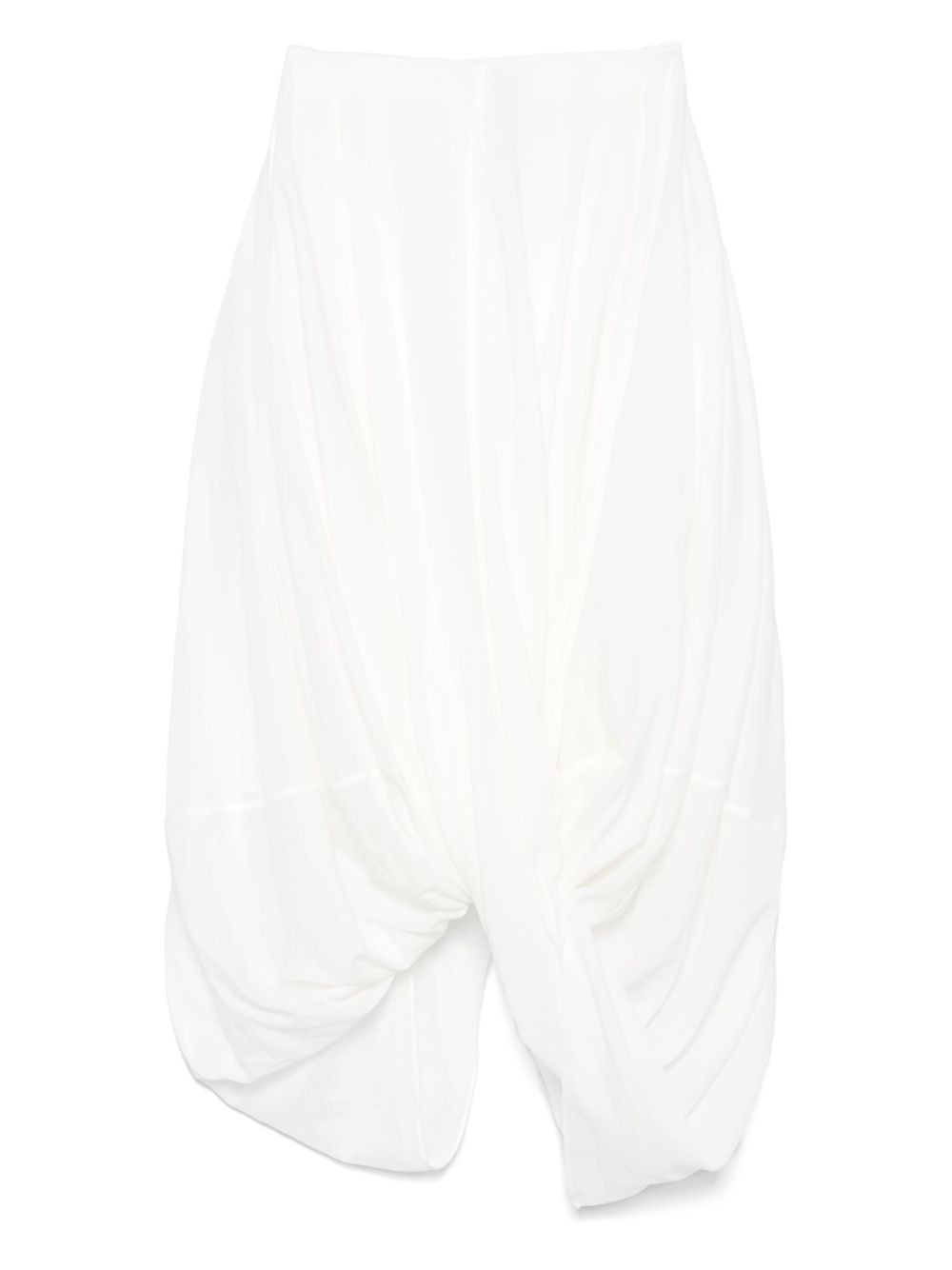 Toteme Women Cocoon Skirt - 1