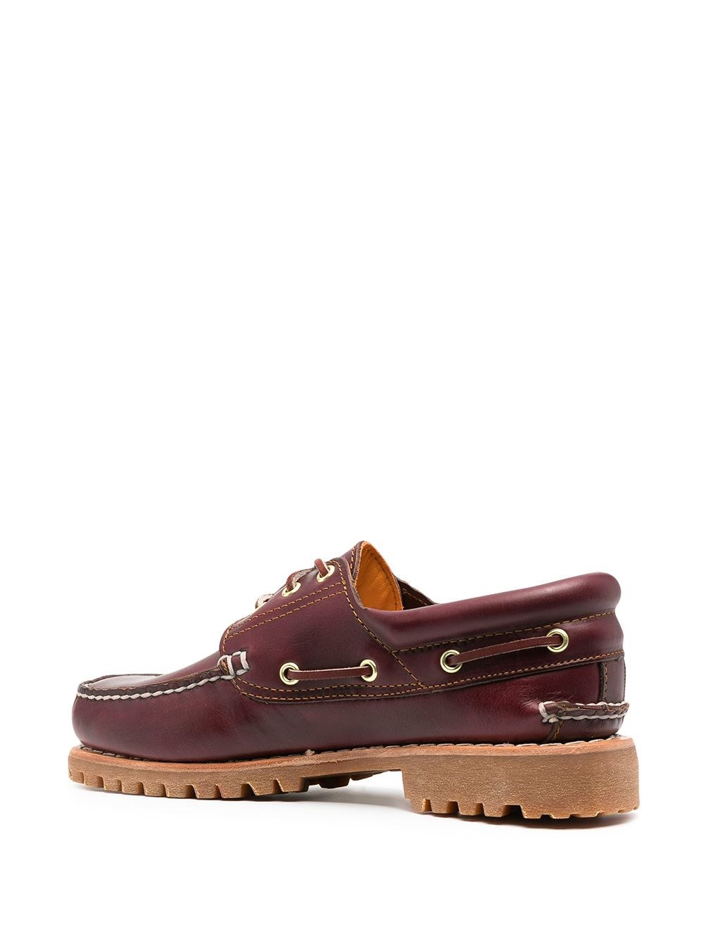 LACE-UP LOAFERS - 3