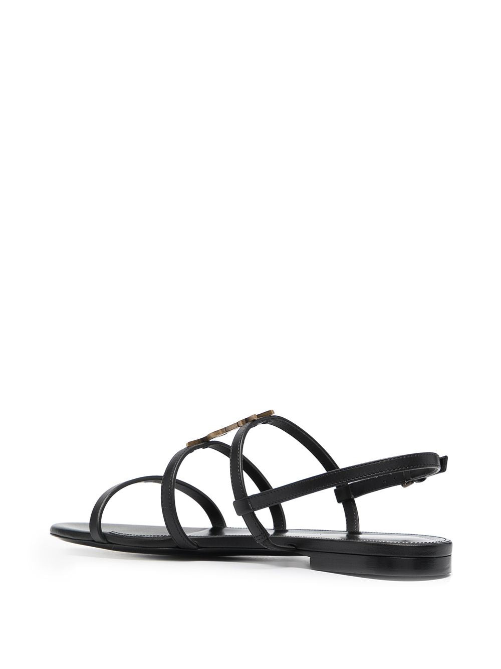 Saint Laurent Women Cassandra Sandal - 5