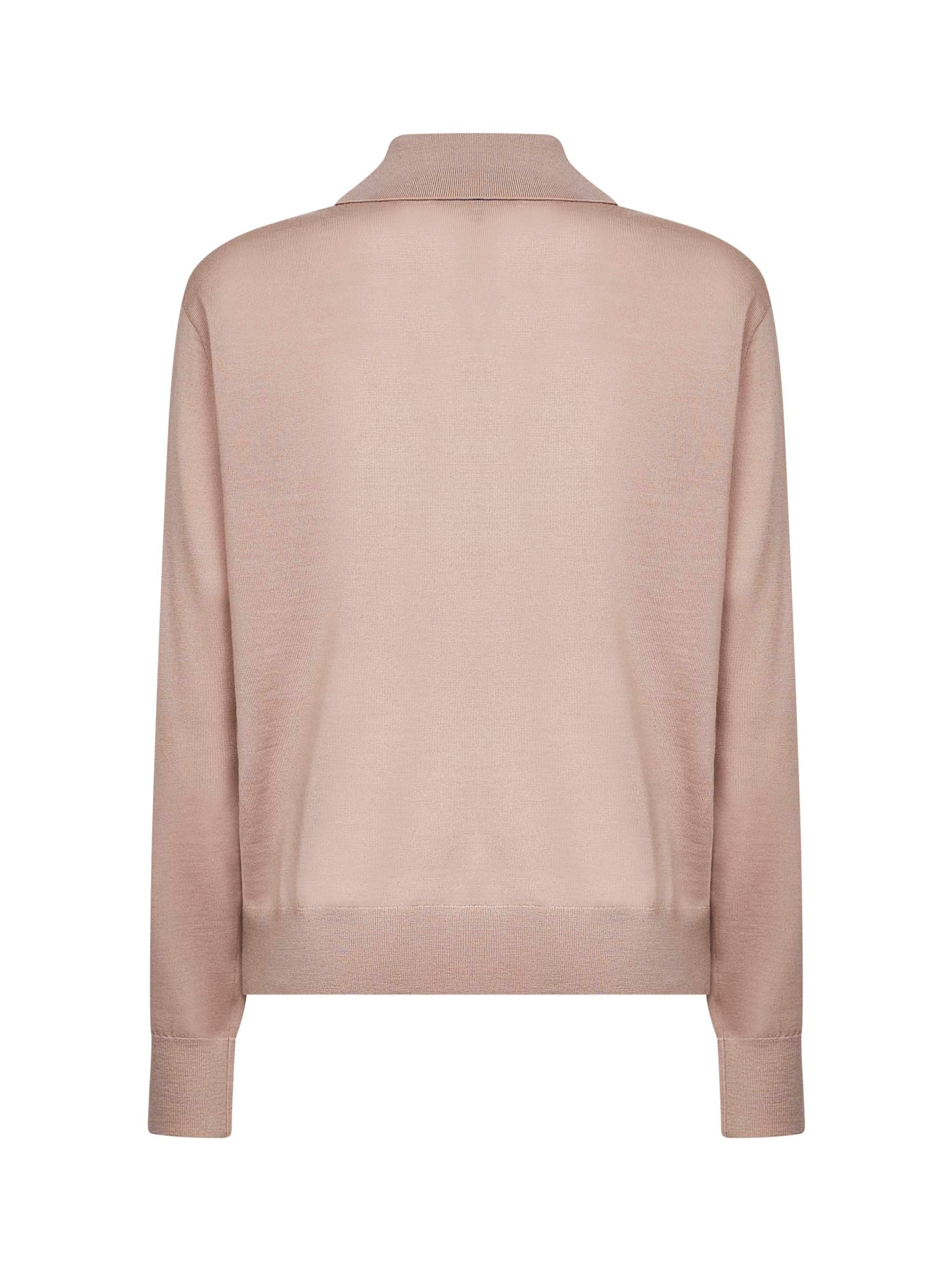 Dries Van Noten Women Wool "Polo" Sweater - 2