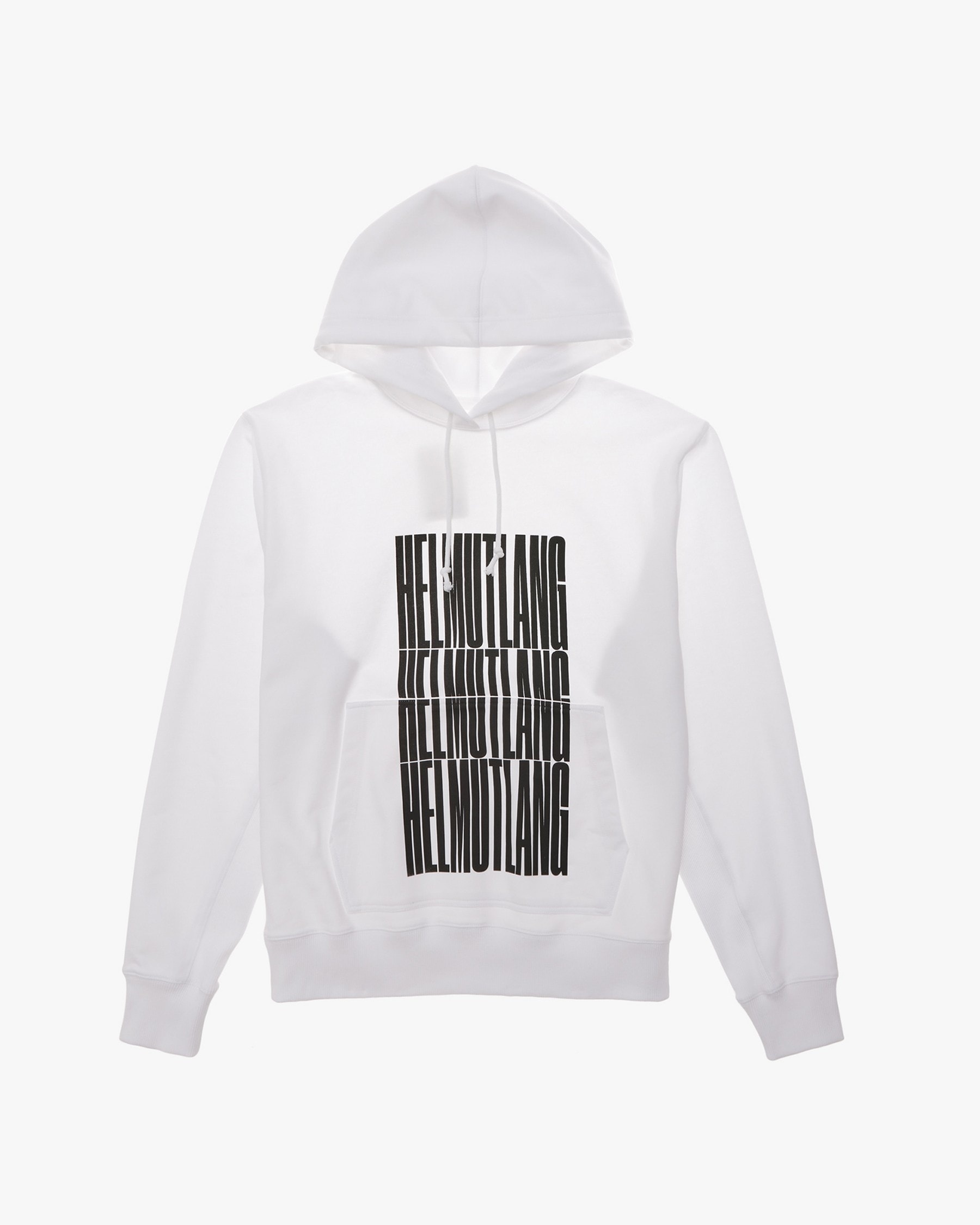 BOLD LOGO HOODIE - 1