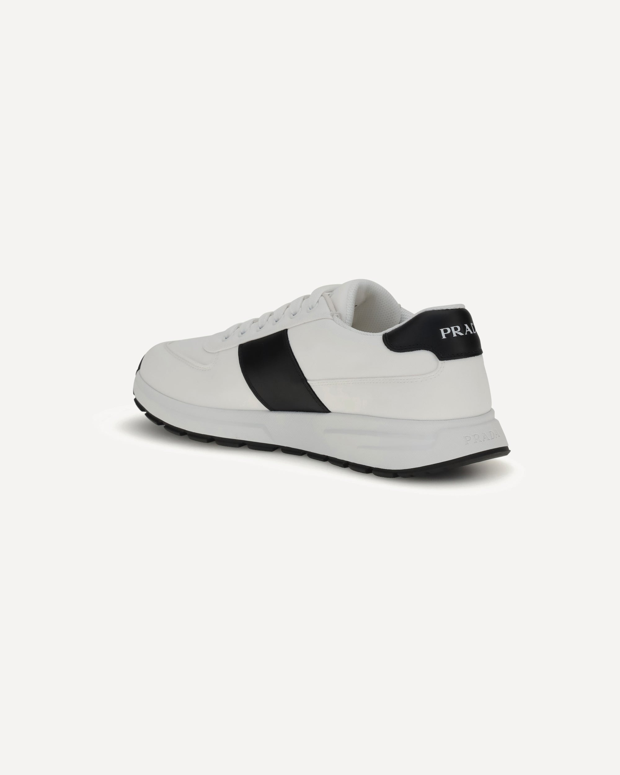 Leather Sneakers - 3