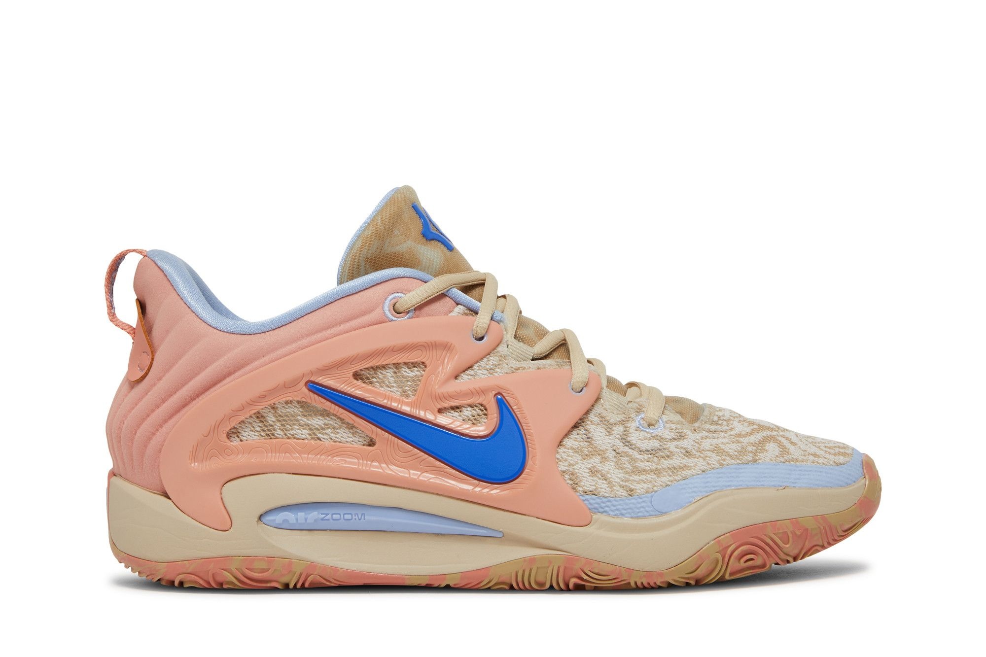 KD 15 'The Ground Up' - 1