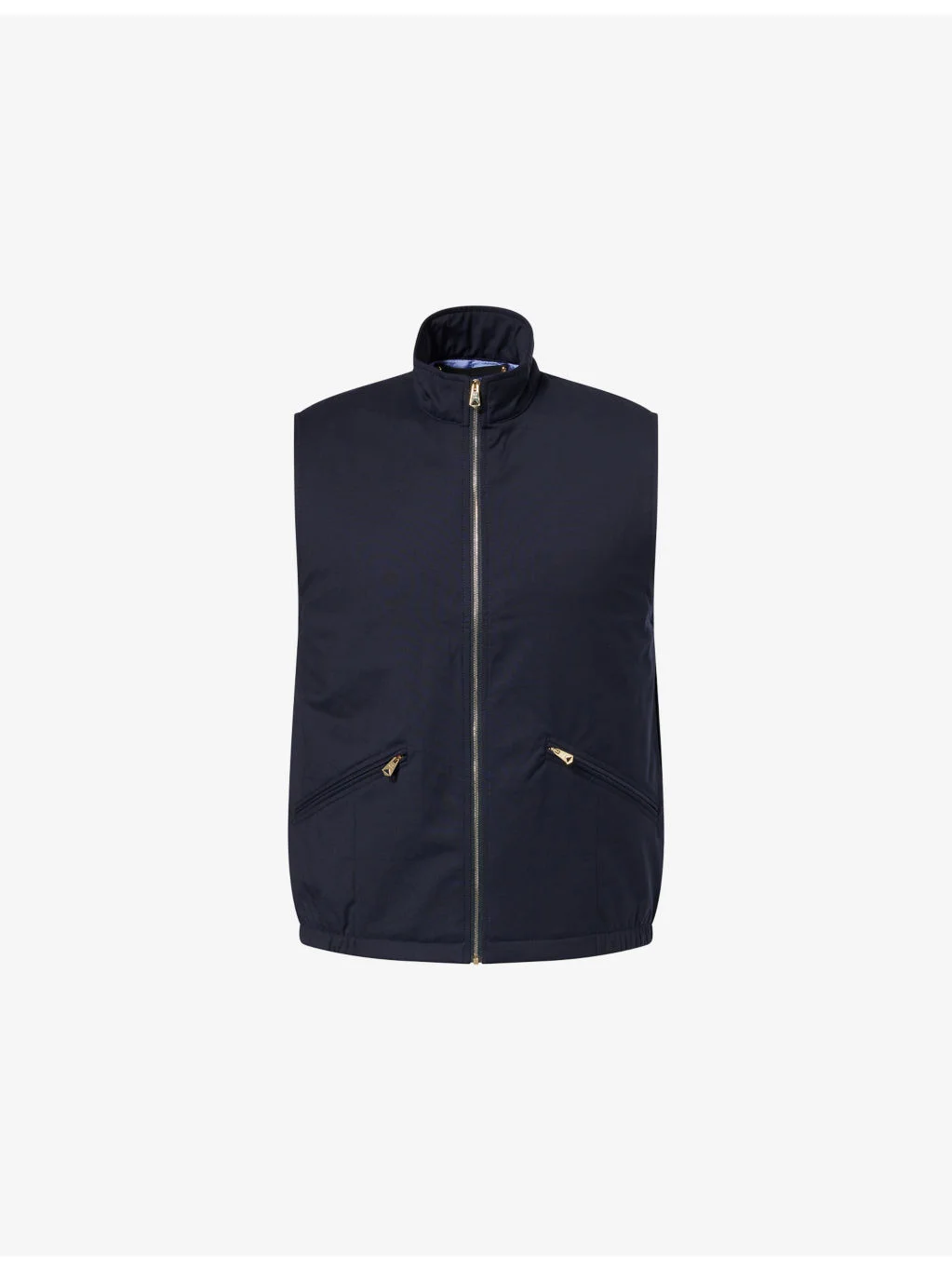 Storm System Wool Gilet - 1